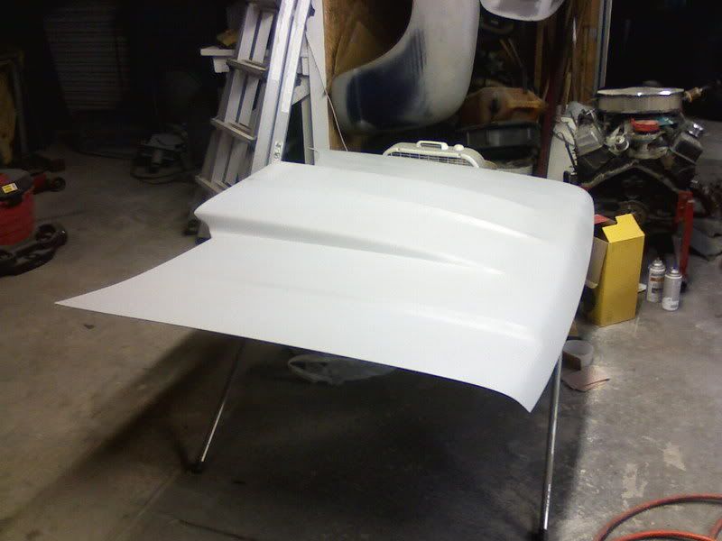 Cowl induction hood for zj! with pics Page 5